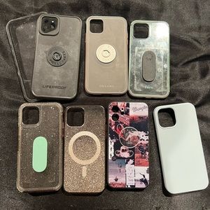 iPhone 12/13 cases set